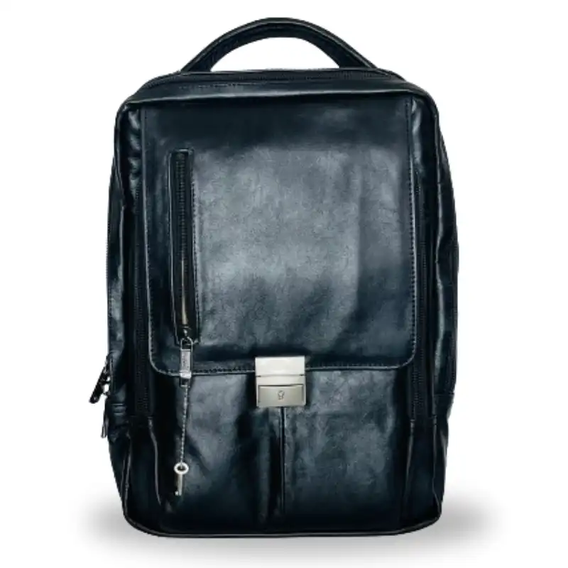 Man's Genuine Leather Executive Bag  JB-03